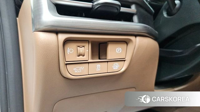 Hyundai Grandeur Hybrid (GN7) 2023 Белый из Кореи, фото 4