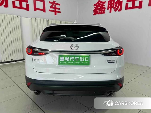Mazda CX-4 2023 Белый из Китая, фото 4