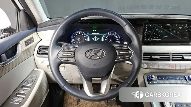 Hyundai Palisade 2020 Белый из Кореи, фото 4