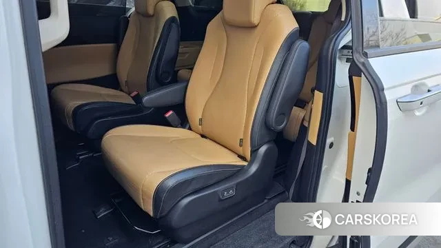 Kia Carnival 4th generation 2020 Белый из Кореи, фото 4