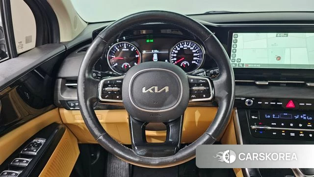 Kia Carnival 4th generation 2022 Черный из Кореи, фото 4