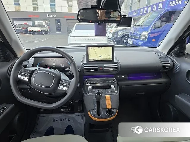 Hyundai Casper 2022 Белый из Кореи, фото 4