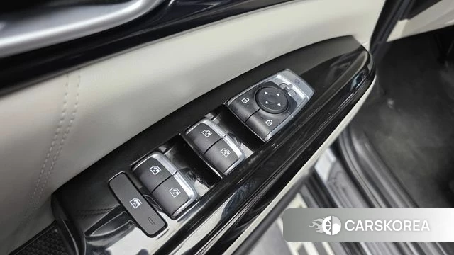 Kia Carnival 4th generation 2021 Серый из Кореи, фото 4