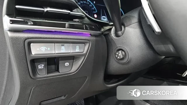 Genesis G80 (RG3) 2022 Белый из Кореи, фото 4