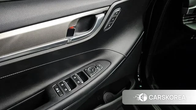 Hyundai The New Grandeur IG 2021 Черный из Кореи, фото 4