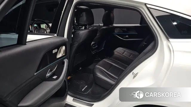 Mercedes-Benz GLE-Class W167 2023 Белый из Кореи, фото 4