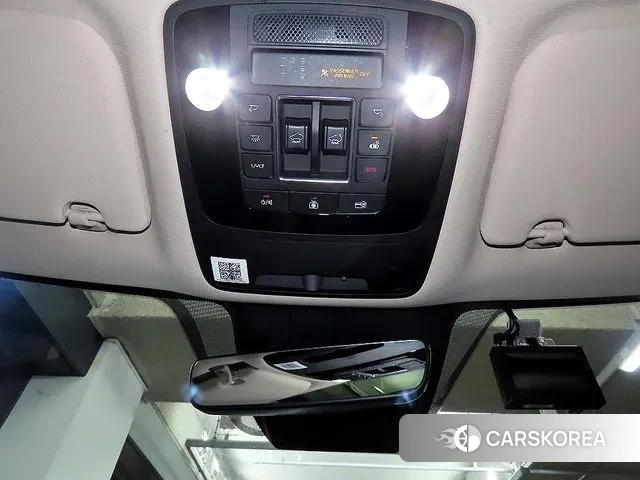 Kia Carnival 4th generation 2021 Белый из Кореи, фото 4