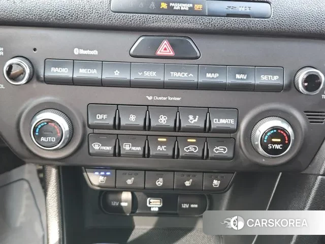 Kia Sportage The Bold 2020 Черный из Кореи, фото 4