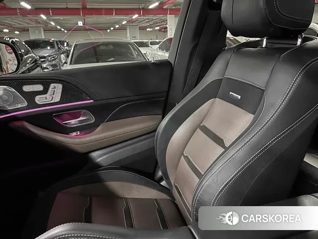 Mercedes-Benz GLE-Class W167 2020 Черный из Кореи, фото 4