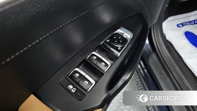 Kia K5 Hybrid 3rd Generation 2022 Синий из Кореи, фото 4