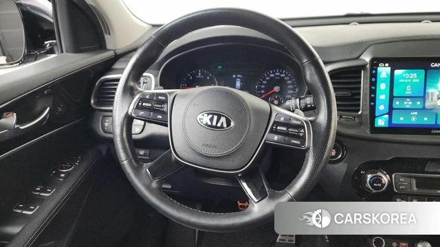 Kia The New Sorento 2019 Синий из Кореи, фото 4
