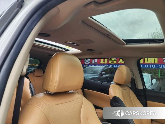 Kia Carnival 4th generation 2020 Белый из Кореи, фото 4