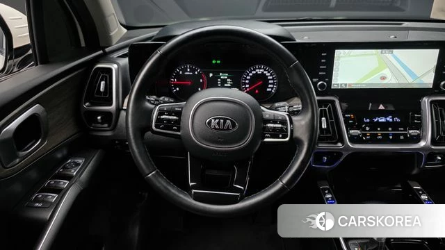 Kia Sorento 4th Generation 2021 Белый из Кореи, фото 4