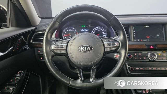Kia Come New K7 2018 Черный из Кореи, фото 4