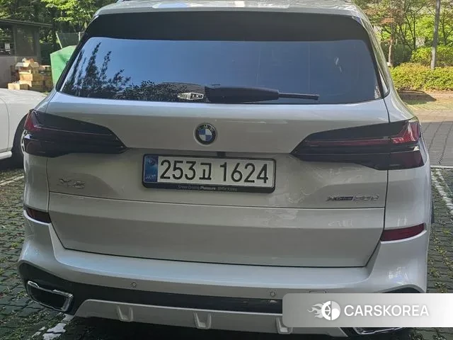 BMW X5 (G05) 2025 Белый из Кореи, фото 4