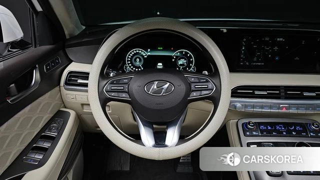 Hyundai Palisade 2022 Белый из Кореи, фото 4