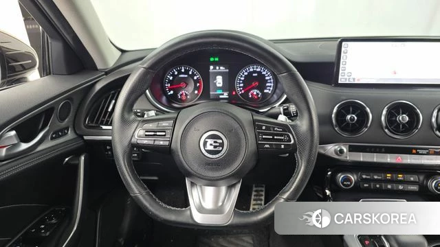 Kia Stinger Meister 2020 Белый из Кореи, фото 4
