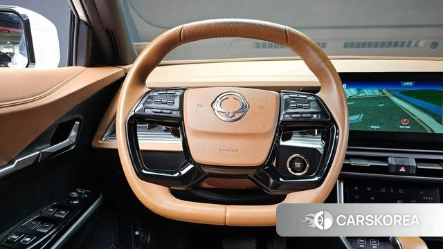 Ssangyong Torres 2024 Белый из Кореи, фото 4