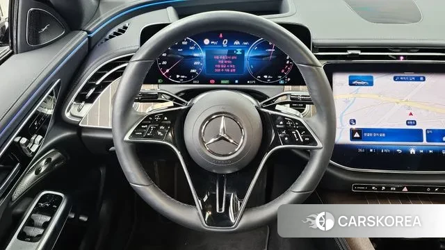 Mercedes-Benz E-Class W214 2025 Черный из Кореи, фото 4