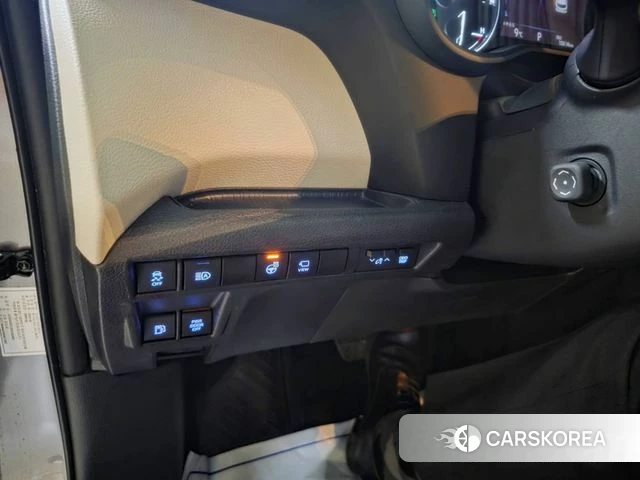 Toyota Sienna 4th Generation 2024 Серый из Кореи, фото 4