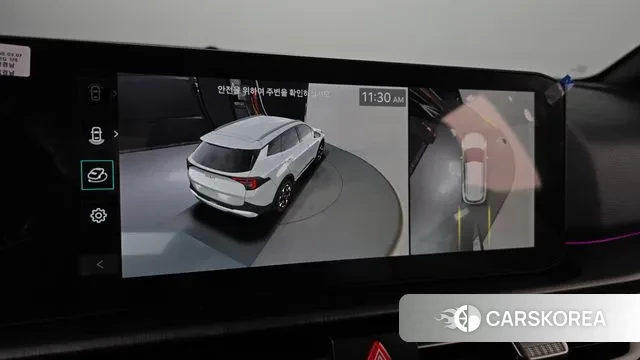 Kia The New Sportage 5th Generation 2025 Черный из Кореи, фото 4