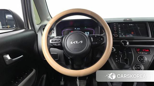 Kia The New Kia Ray 2023 Жемчужный цвет из Кореи, фото 4
