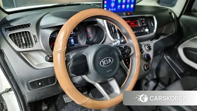 Kia The New Ray 2020 Белый из Кореи, фото 4