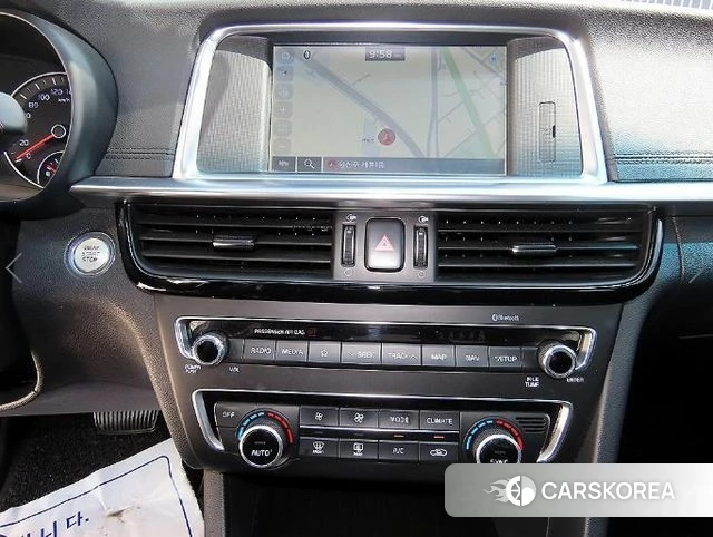 Kia The New K5 2nd generation 2018 Белый из Кореи, фото 4