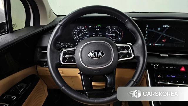 Kia Carnival 4th generation 2020 Белый из Кореи, фото 4