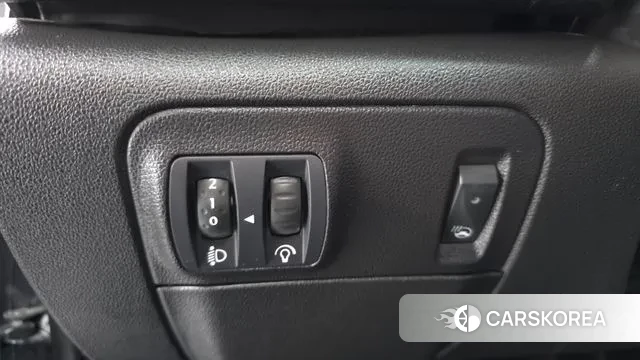 Renault Korea (Samsung) SM6 2019 Черный из Кореи, фото 4