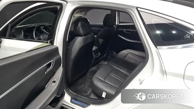 Hyundai Sonata (DN8) 2020 Белый из Кореи, фото 4