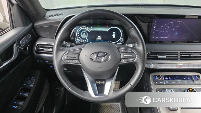 Hyundai Palisade 2020 Белый из Кореи, фото 4