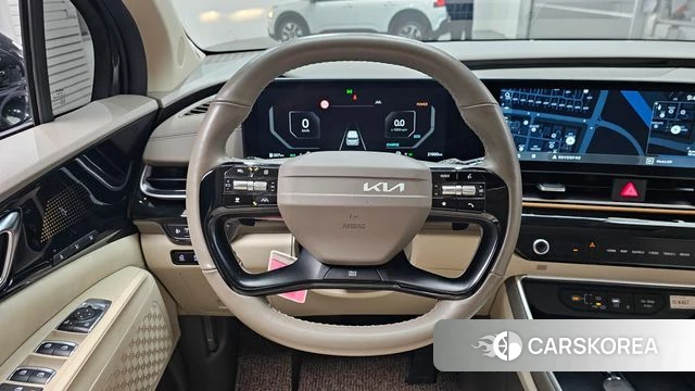 Kia The New Carnival 4th Generation 2025 Черный из Кореи, фото 4
