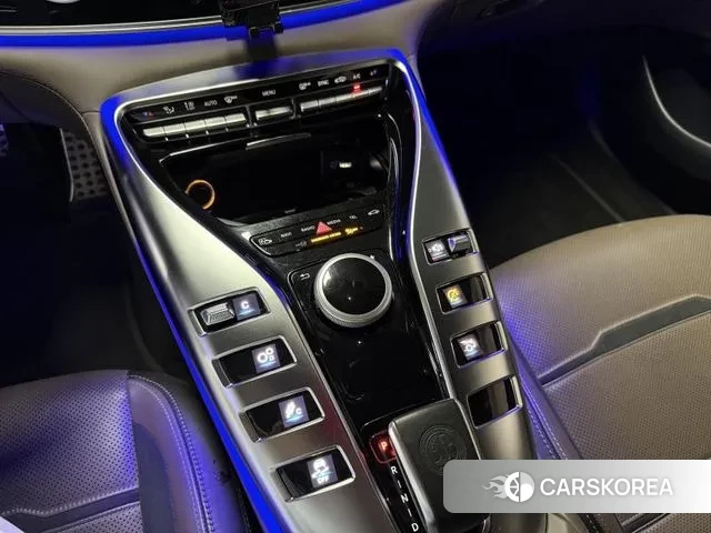 Mercedes-Benz AMG GT 2020 Черный из Кореи, фото 4