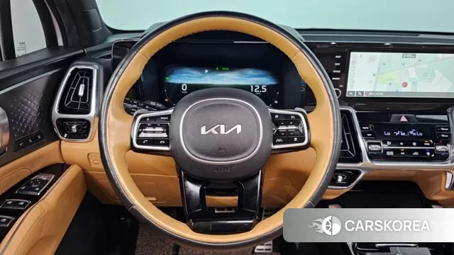 Kia Sorento 4th Generation 2021 Белый из Кореи, фото 4