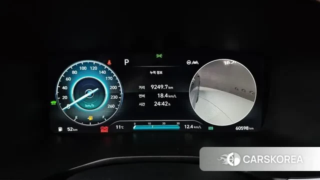 Hyundai The New Santa Fe 2021 Черный из Кореи, фото 4