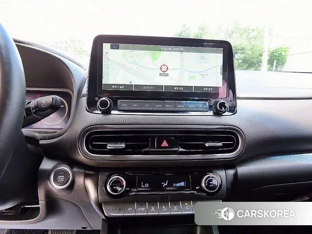 Hyundai The New Kona Hybrid 2020 Черный из Кореи, фото 4