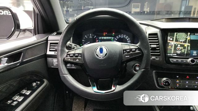 Ssangyong G4 Rexton 2020 Белый из Кореи, фото 4