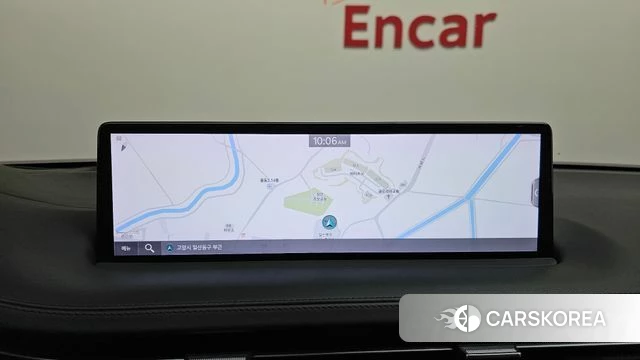 Genesis GV70 2021 Зеленый из Кореи, фото 4