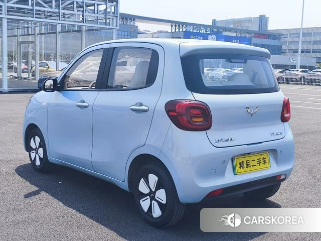 Wuling Automobile Wuling Hongguang MINIEV 2025 Синий из Китая, фото 4