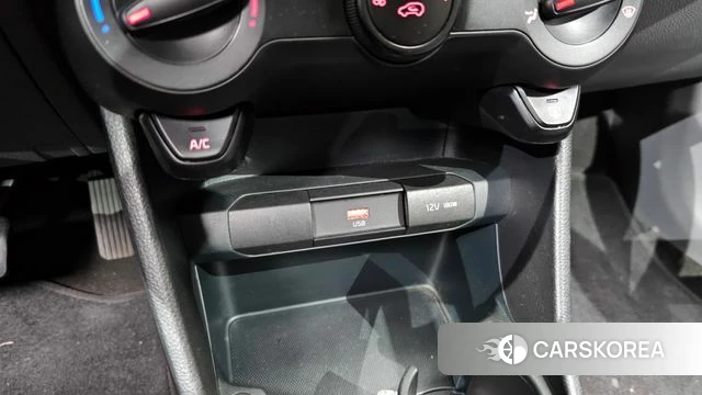 Kia Morning Urban (JA) 2021 Белый из Кореи, фото 4