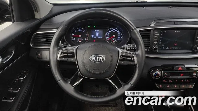 Kia The New Sorento id 2669083 из Кореи 4
