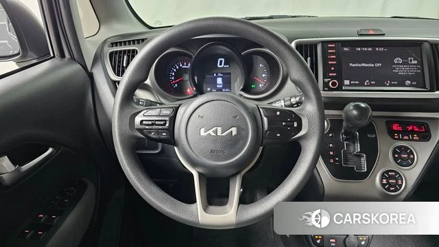 Kia The New Ray 2022 Серый из Кореи, фото 4