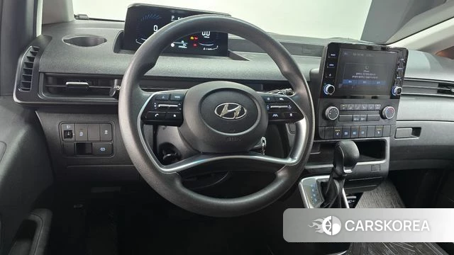 Hyundai Staria 2021 Белый из Кореи, фото 4