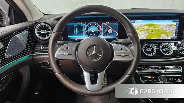 Mercedes-Benz CLS-Class C257 2019 Коричневый из Кореи, фото 4