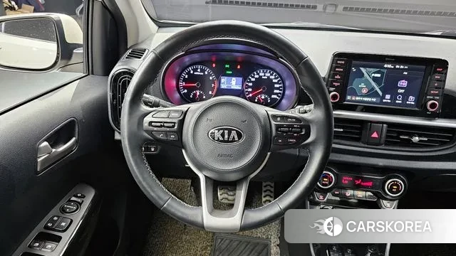 Kia All New Morning (JA) 2019 Жемчужный цвет из Кореи, фото 4