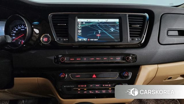 Kia The New Carnival 2020 Черный из Кореи, фото 4