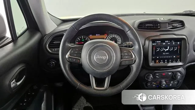 Jeep Renegade 2020 Серый из Кореи, фото 4