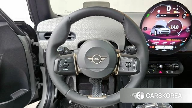 Mini Cooper S 4th Generation 2026 Серебряный из Кореи, фото 4