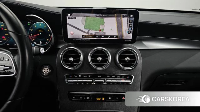 Mercedes-Benz GLC-Class X253 2022 Белый из Кореи, фото 4